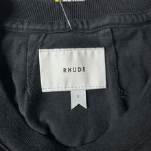 Load image into Gallery viewer, Rhude Rallye Logo Print Tee Size S
