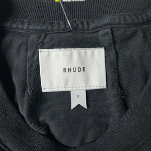 Rhude Rallye Logo Print Tee Size S