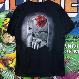 Creadle of Filth Darkly Darkly Denus Abersa Size Large