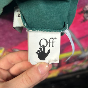 Off-White Kiss 21 Tee Size M (fits 2XL)