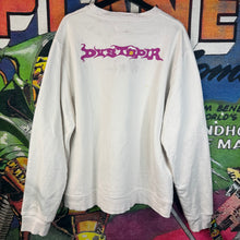 Load image into Gallery viewer, Heaven By Marc Jacobs Dystopia Angel Crewneck Sweater Size XL
