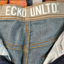 Load image into Gallery viewer, Y2K Ecko Unltd Embroidered Pants Size 32"

