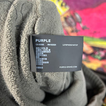 Load image into Gallery viewer, Purple Brand Flared Sweatpants Size XL
