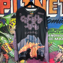Load image into Gallery viewer, Cactus Jack Travis Scott Gaming Jersey Size XL
