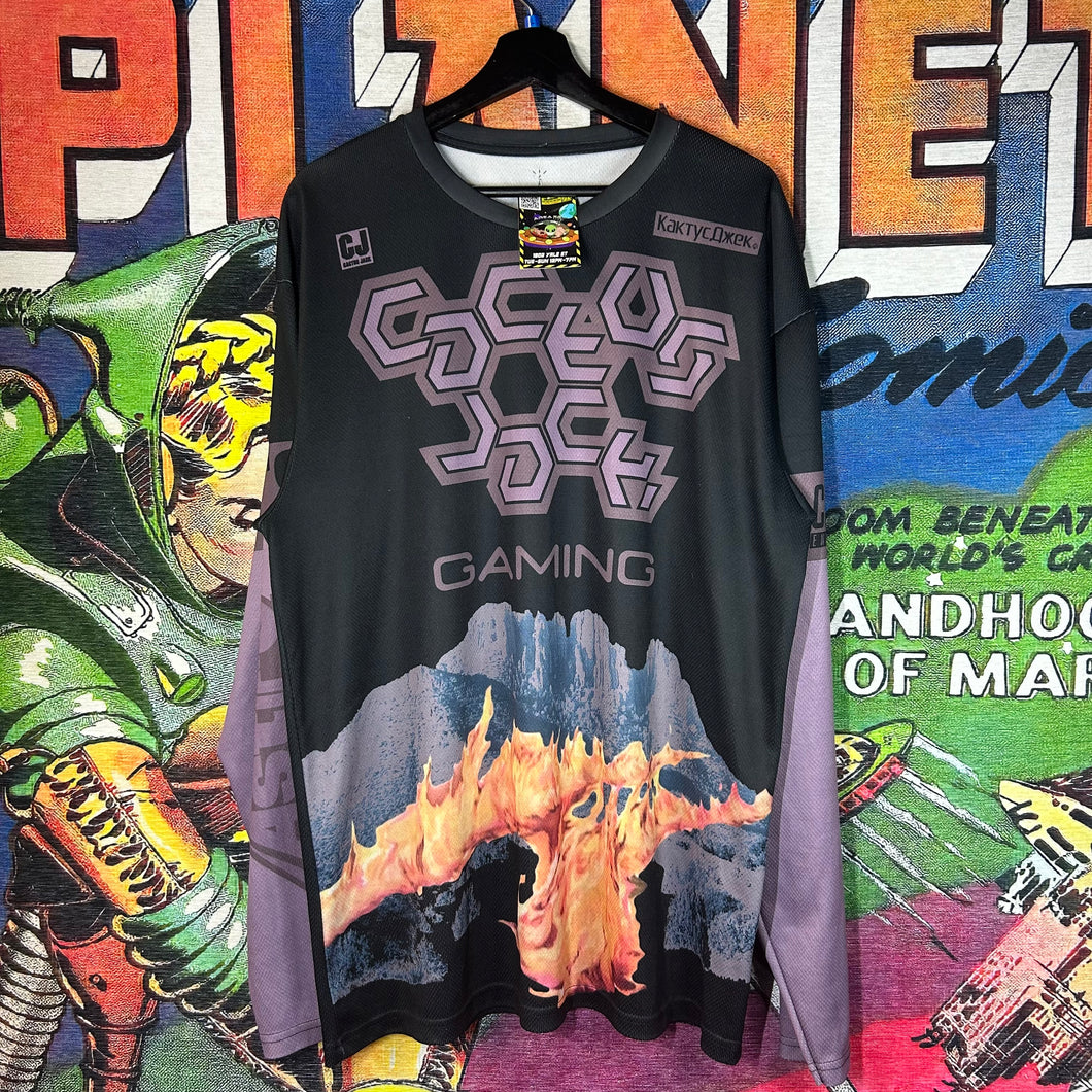 Cactus Jack Travis Scott Gaming Jersey Size XL