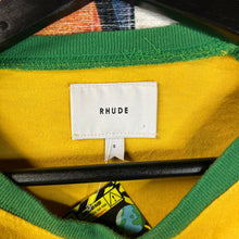 Load image into Gallery viewer, Rhude San Paulo Boxy Tee Size Small
