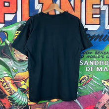Load image into Gallery viewer, Y2K Mad Engine Dead Pool Big Print Tee
