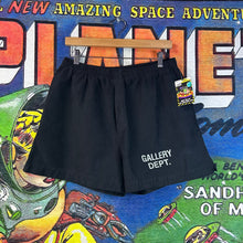 Load image into Gallery viewer, Gallery Dept. Logo Shorts Size Large
