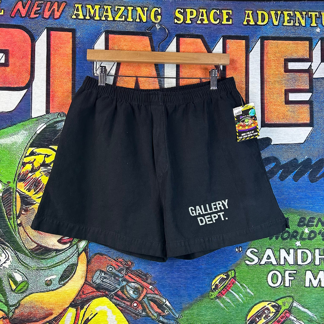 Gallery Dept. Logo Shorts Size Large