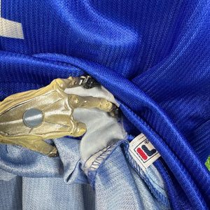 Early 2000's Cruz Azul Fila Soccer Jersey Size Medium