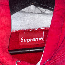 Load image into Gallery viewer, Supreme Arc Big Logo Hoodie Size S
