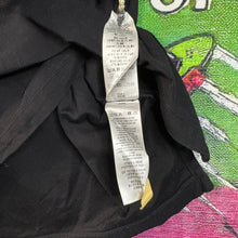 Load image into Gallery viewer, Burberry Contrast Tipped Cotton- Piqué Half-Zip Polo Shirt Size 2XL
