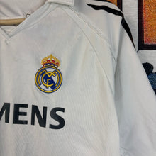 Load image into Gallery viewer, Real Madrid x Adidas &quot;Robinho&quot; Jersey Size Medium
