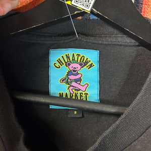 Chinatown Market Grateful Dead Basketball Tee Size Small