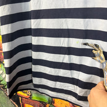 Load image into Gallery viewer, Y2K Burberry Men&#39;s Striped Shirt Size XL
