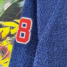 Load image into Gallery viewer, Hysteric Glamour Fleece Varsity Jacket Size Small
