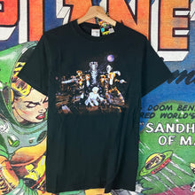 Load image into Gallery viewer, Vintage 90s Cats Tee Size S
