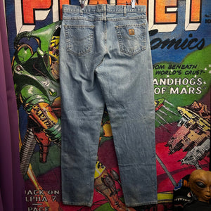 Carhartt Light Blue Jeans Size 37”