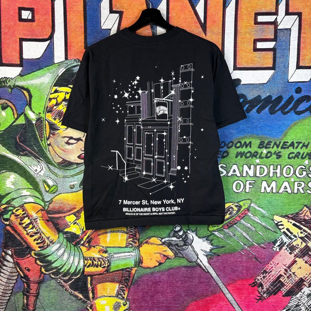 Billionaire Boys Club BB In Clouds Tee Size Small