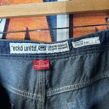 Load image into Gallery viewer, Y2K Ecko Unltd Baggy Jeans Size 38”
