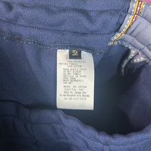 Load image into Gallery viewer, Kapital Banner Stripe Pleated Track Pants Size 2 / Medium
