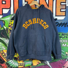 Load image into Gallery viewer, Y2K DC Shoes Two Tone Hoodie Size Medium
