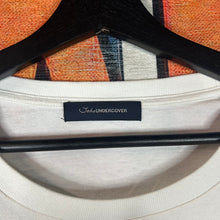 Load image into Gallery viewer, Undercover ‘John Undercover’ Long Sleeve Tee Size XL
