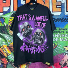 Load image into Gallery viewer, ALOCS X Broken Promises “That’s A Awful Lot Of Emotion” Tee Size XL
