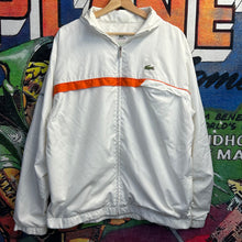 Load image into Gallery viewer, Y2K Lacoste Tennis Jacket Size 5/XL
