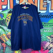 Load image into Gallery viewer, Vintage 2004 Reebok Super Bowl XXXVIII Tee Size 2XL
