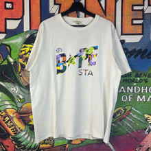 Load image into Gallery viewer, Bape Camo Bapesta Tee Size 2XL
