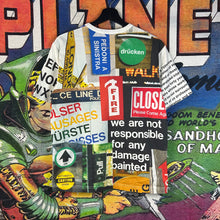 Load image into Gallery viewer, Junya COMME des GARÇON Road Signs Tee Size Small
