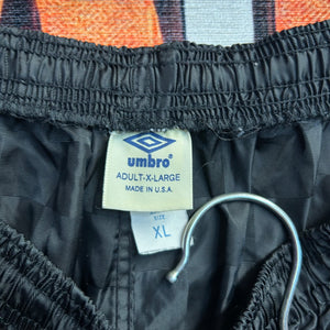 Vintage 90’s Umbro Shorts Size XL