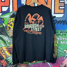 Load image into Gallery viewer, Harley Davidson Bourbon Street Long Sleeve Tee Size XL
