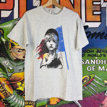 Load image into Gallery viewer, Les Misérables Portrait Graphic Tee Size Large
