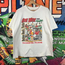 Load image into Gallery viewer, Y2K 2008 Daytona Bikeweek Tee Size XL

