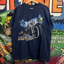 Load image into Gallery viewer, Vintage 90’s Harley Davidson Tee Size Large
