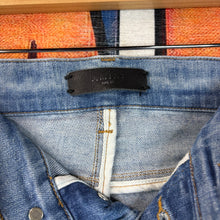 Load image into Gallery viewer, Amiri MX1/MX2 Distressed Skinny Jeans Size 30&quot;
