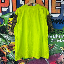 Load image into Gallery viewer, Y2K Coogi Leopard Print Neon Tee Size XL
