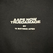 Load image into Gallery viewer, AAPE League of Legends True Damage Sweatshirt Size XL
