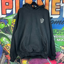 Load image into Gallery viewer, Warren Lotas Hellcat Demon Hoodie Size XL
