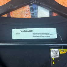 Load image into Gallery viewer, Off-White Galaxy Brushed Tee Size Medium
