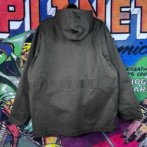 Cav Empt Heavy PN Hood Jacket Size L