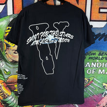 Load image into Gallery viewer, Vlone/Pop Smoke Tracklist Tee Size Large
