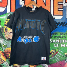 Load image into Gallery viewer, Vintage 90s Nutmeg NBA Orlando Magic Tee Size L
