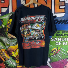 Load image into Gallery viewer, Vintage Benson Sprint Racing Tee Shirt Size Large
