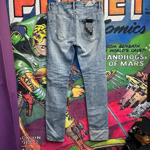 Ksubi Chitch Jeans Size 31”