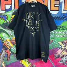 Load image into Gallery viewer, Y2K Algierz &quot;DIRTY DOLLA$ TEXAS&quot; Tee Size 3XL
