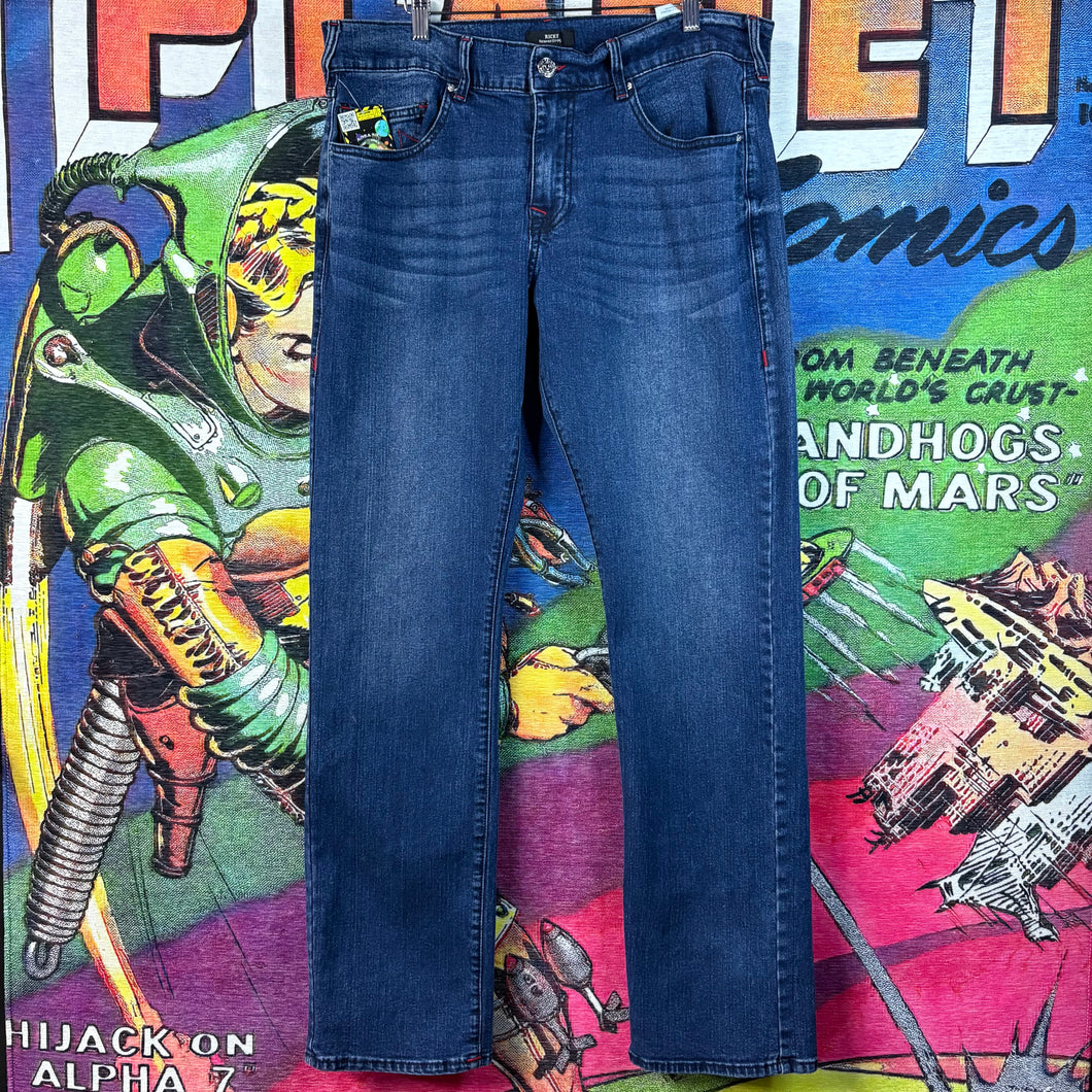 True Religion Ricky Straight Jeans Size 36