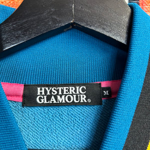 Hysteric Glamour Track Jacket Jacket Size Medium